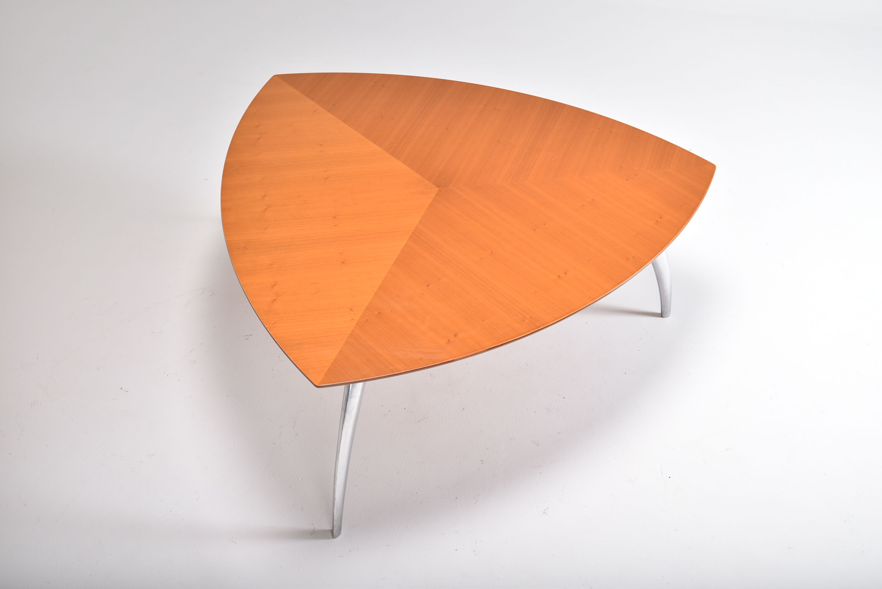 Tucano coffee table by Marc Berthier for Magis