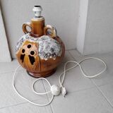 70s lamp base
