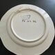 Henriot plate