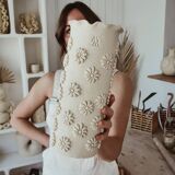 Flower tower vase