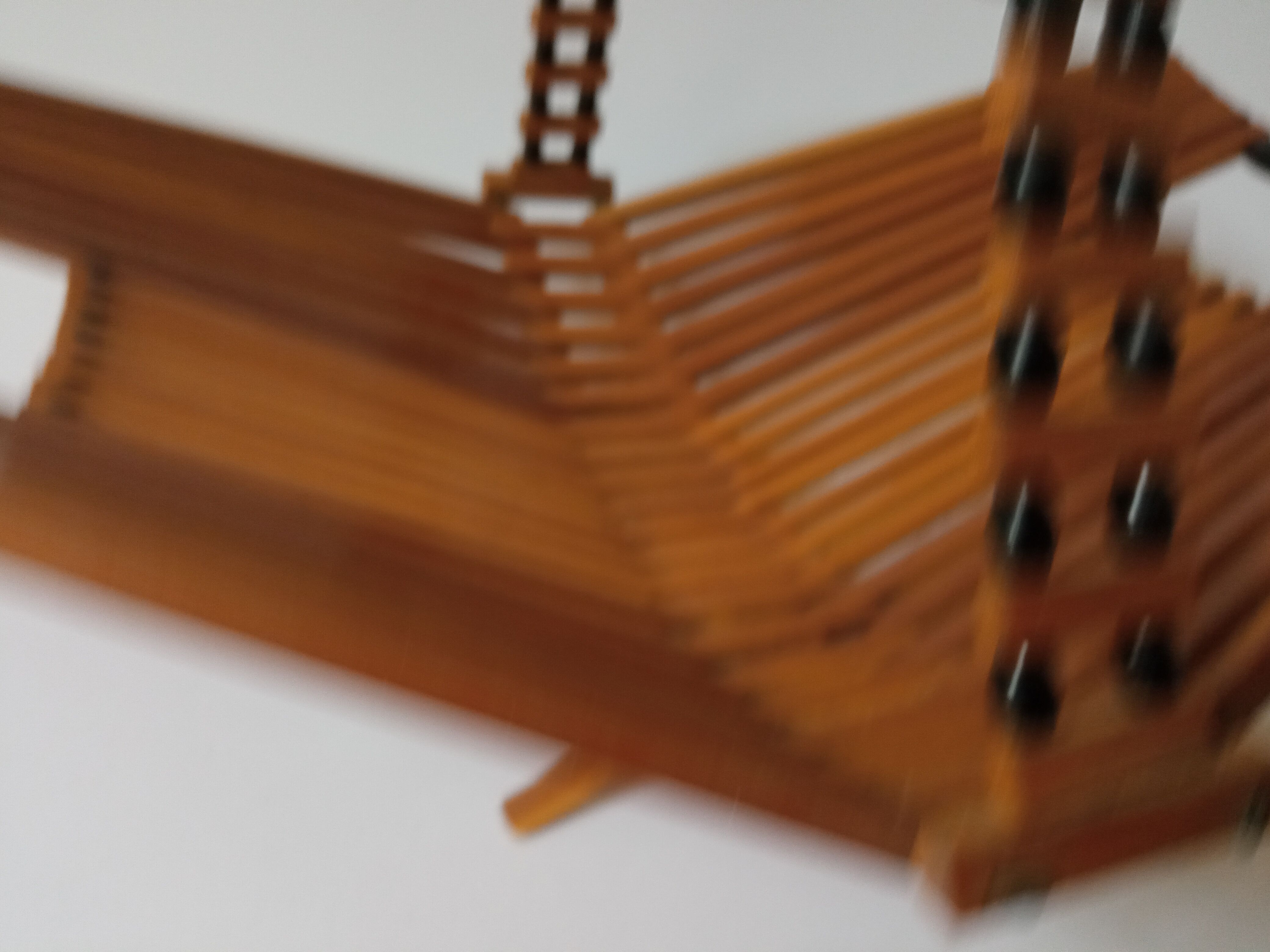 Fruit basket, year 50/60