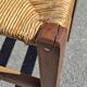 6 brutalist chairs