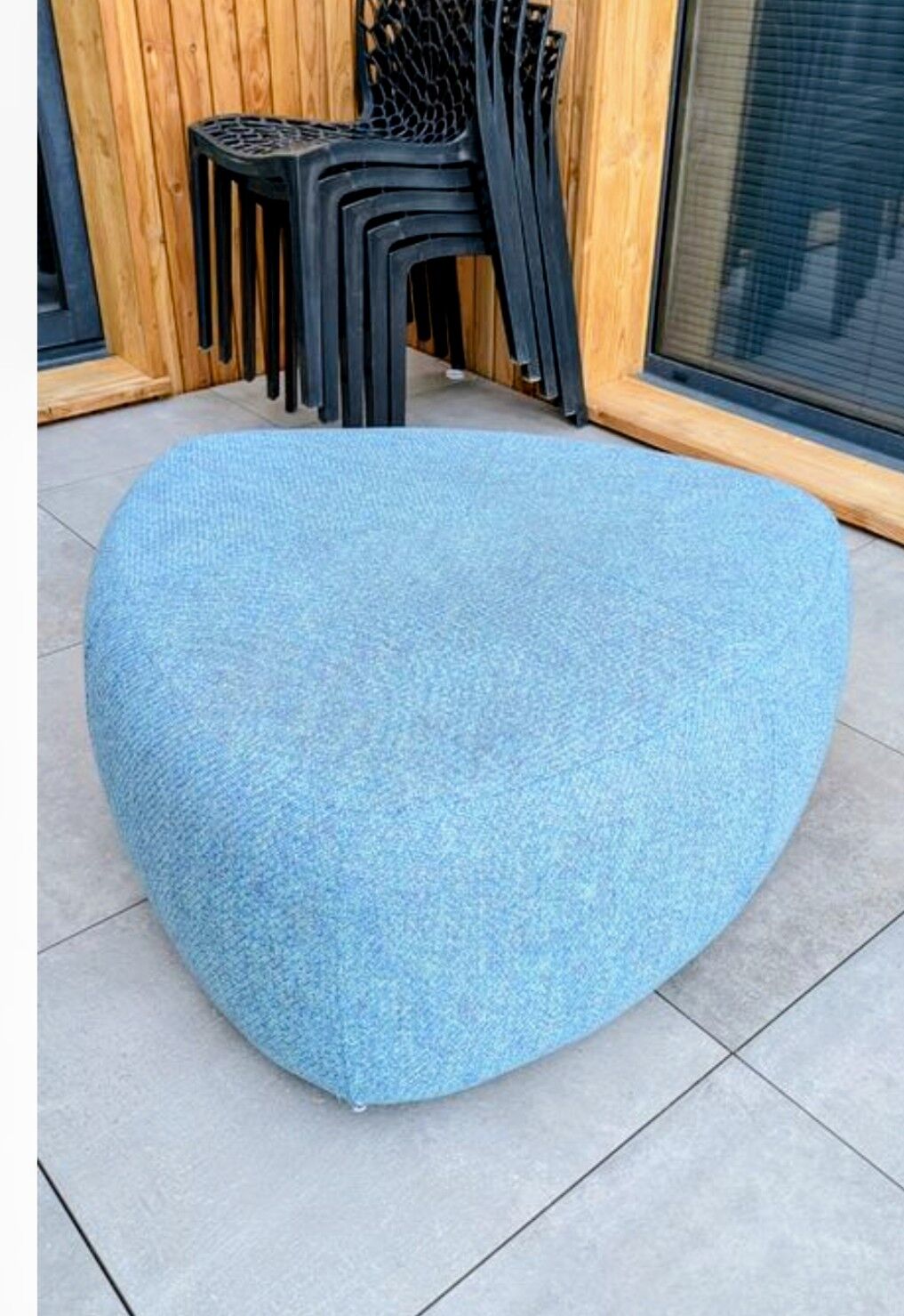 Pouf Boconcept vintage