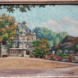 Tableau par G. BONNET