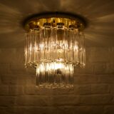 Hollywood Regency chandelier 1970.