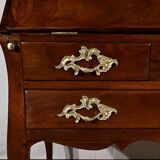Small Port Desk in Cuban Mahogany, Louis XV – 18th Century
