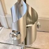 Space age-type 70s suspension