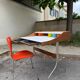 Vitra desk - Home desk - swag leg desk - George Nelson