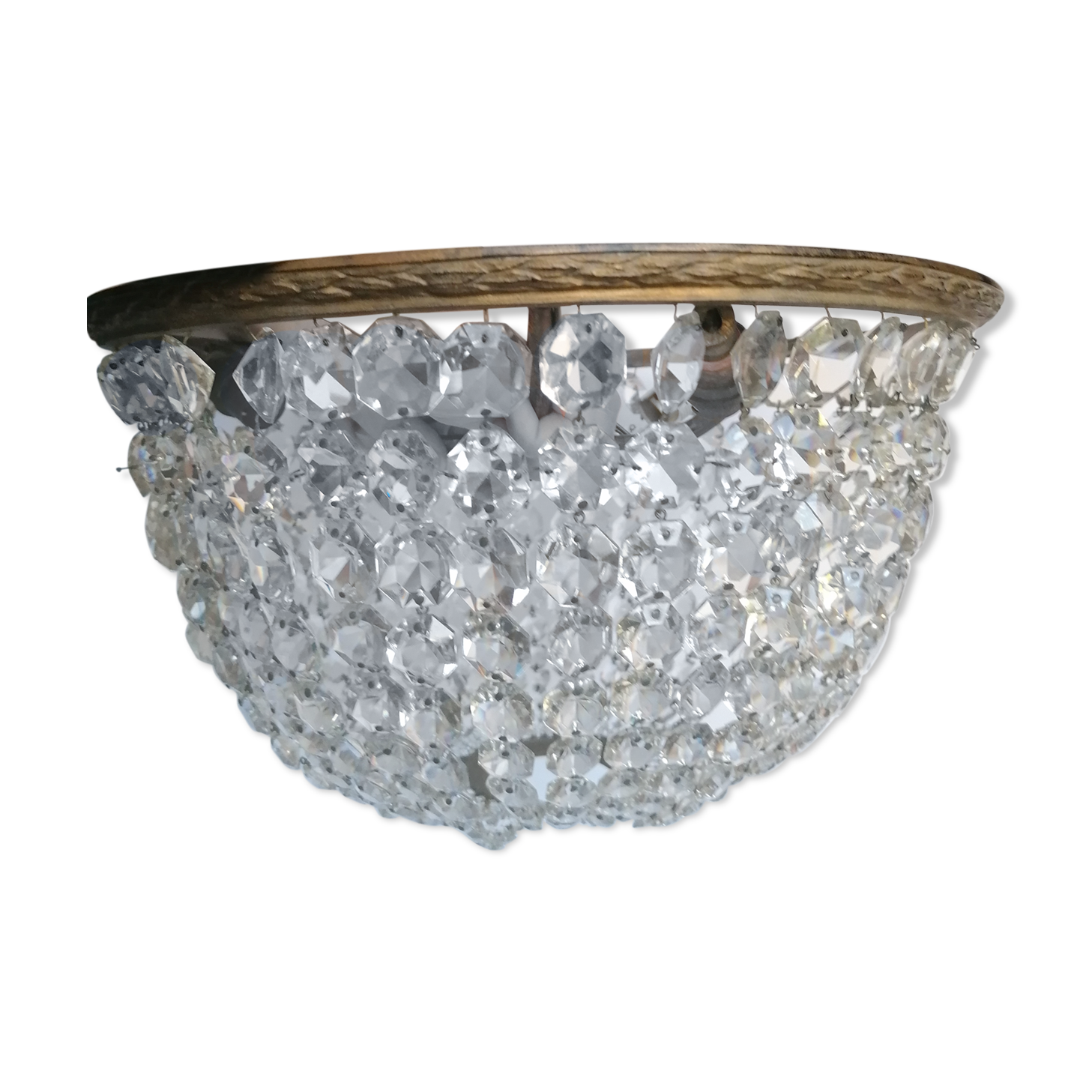 Crystal ceiling year 1930