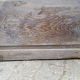 Antique door XVIIIth fittings