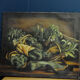 Still life - oil on canvas