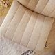 Vintage wool armchair, International Furniture Paris - 70s