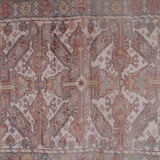 Turkish rug, 1970s 142 x 246 cm