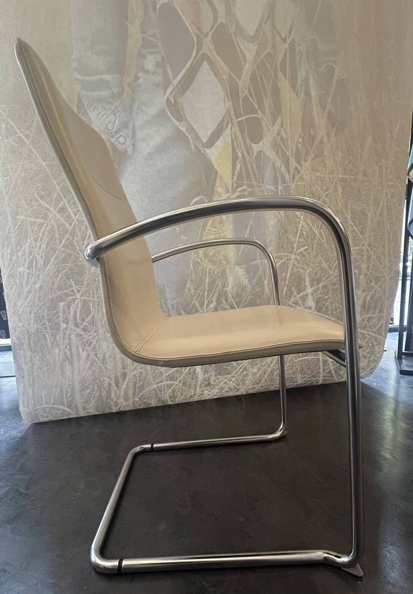 Set of 4 Ona Plaza chairs - Jorge Pensi