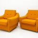 Living room set, Czechoslovakia, 1980