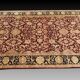 Oriental carpet AGRA India: 2.10 x 3.03 Metres - "Galerie Sardje"