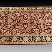 Tapis d'orient Agra Inde