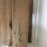 Former bench solid wood