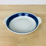 Koka ceramic round dish by Rörstrand Sweden, Scandinavian