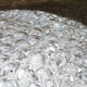 Ceiling light by Helena Tynell, 60 years
