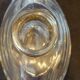 Baccarat Crystal Carafe For Cognac J&F Martell 75 Cl