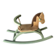 Cheval à bascule enfant