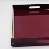 Lucit tray by Maison Mercier