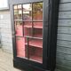 Meuble vitrine parisienne vintage