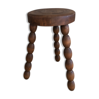 Tabouret tripode