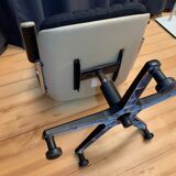 Martin Stoll armchair, Giroflex by Karl Dittert, Germany, 1960s