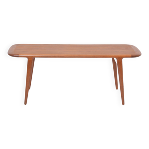 Table basse danoise du - teck