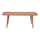 Danish Mid-century coffee table made of Teak wood