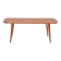 Danish Mid-century coffee table made of Teak wood