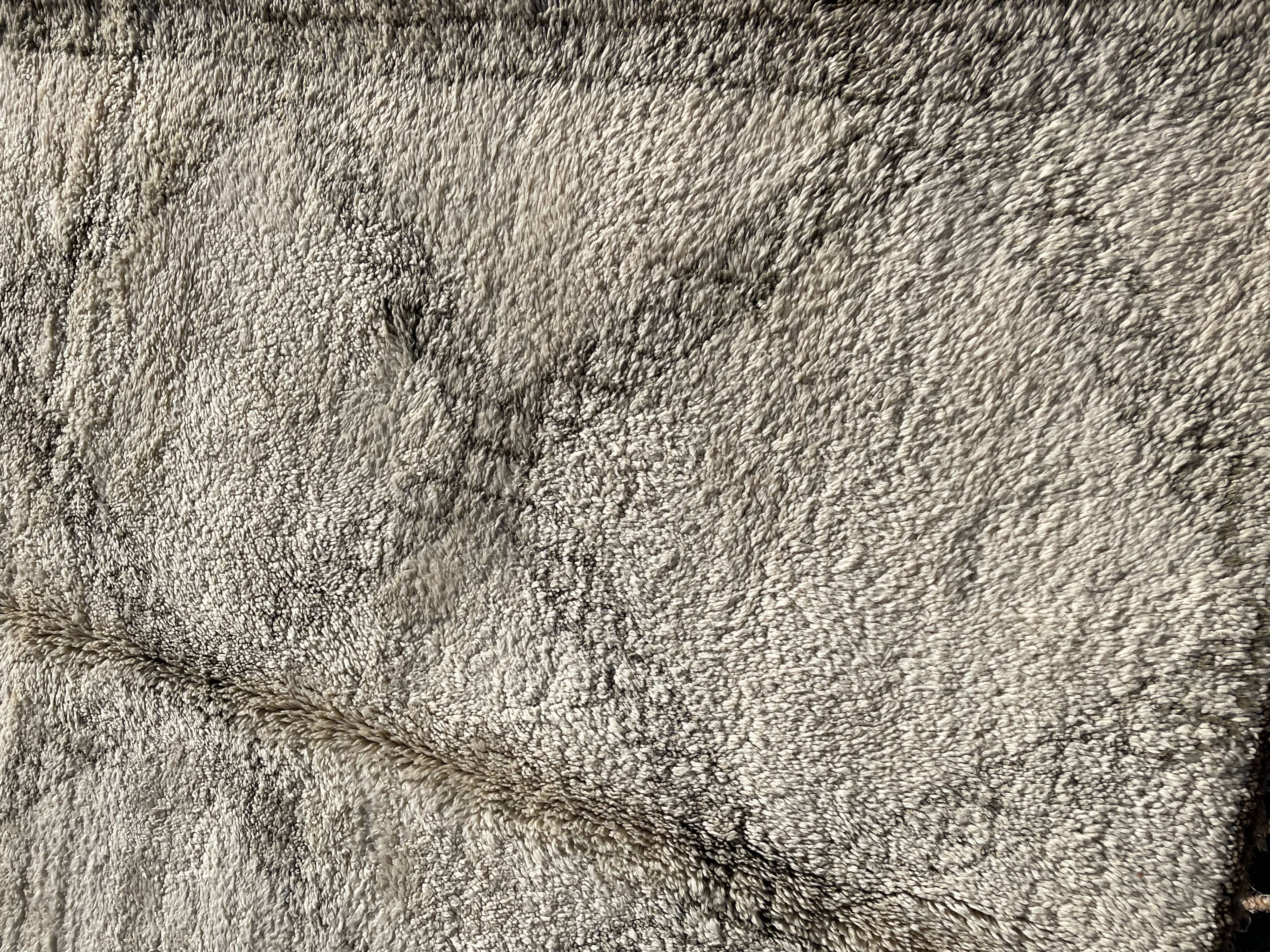 Tapis Berbère Beni Ouarain 180x310 cm