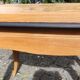 Table basse art déco