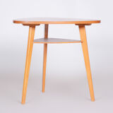 Table du milieu du siècle - tchéquie 1950