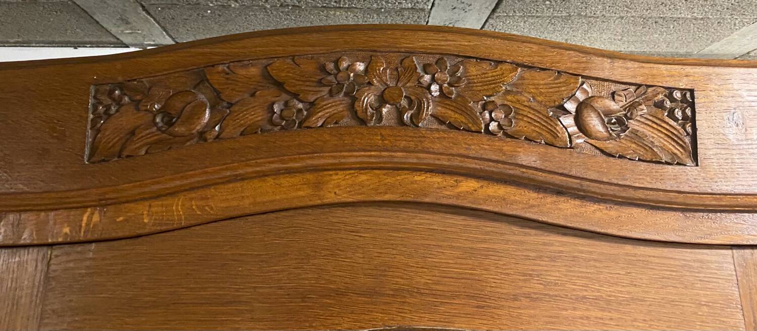 Parisian art deco wardrobe