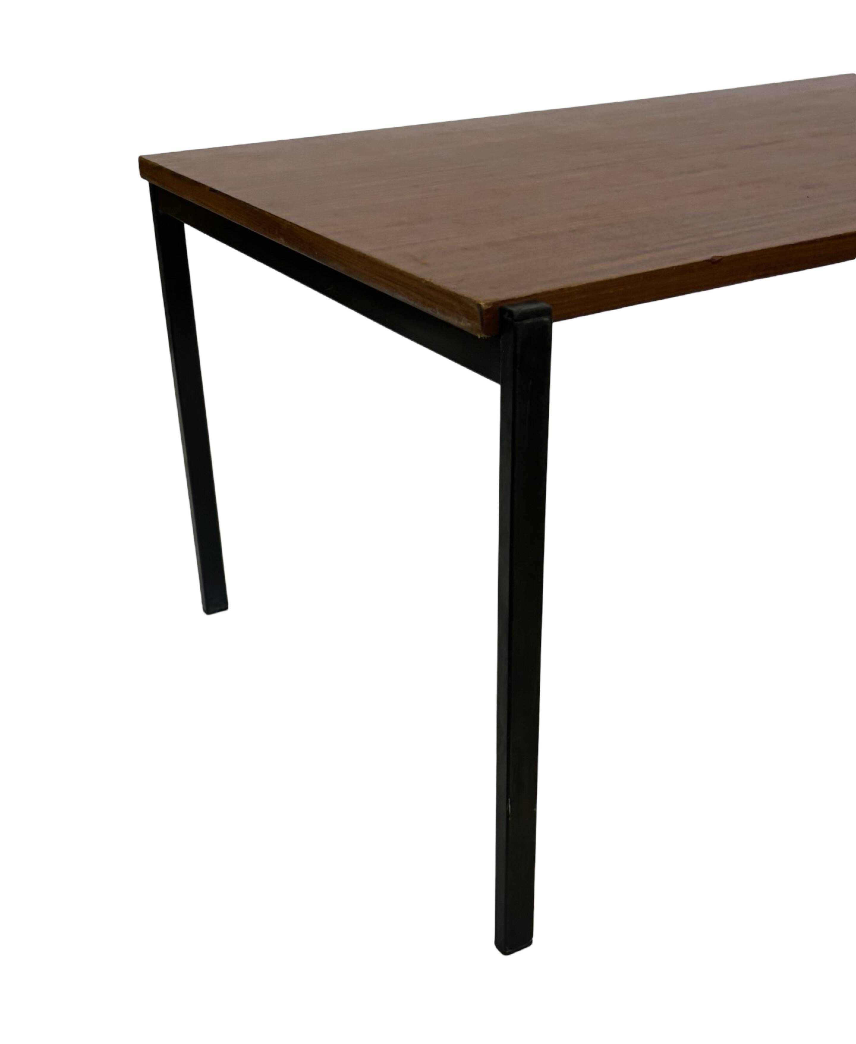 Vintage Marko Holland coffee table 60's minimalist design