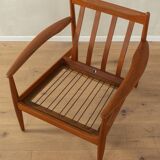 Fauteuil des années 1950 par Grete Jalk