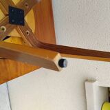 Vintage stool design from the 70s