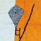 Tapis berbere marocain 248x153cm