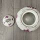 Elegant porcelain soup tureen from Bavaria (Germany), signed AL-KA.