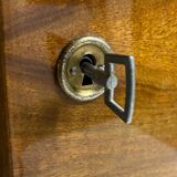 Vintage compass feet cabinet from 1962