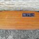 Table basse scandinave