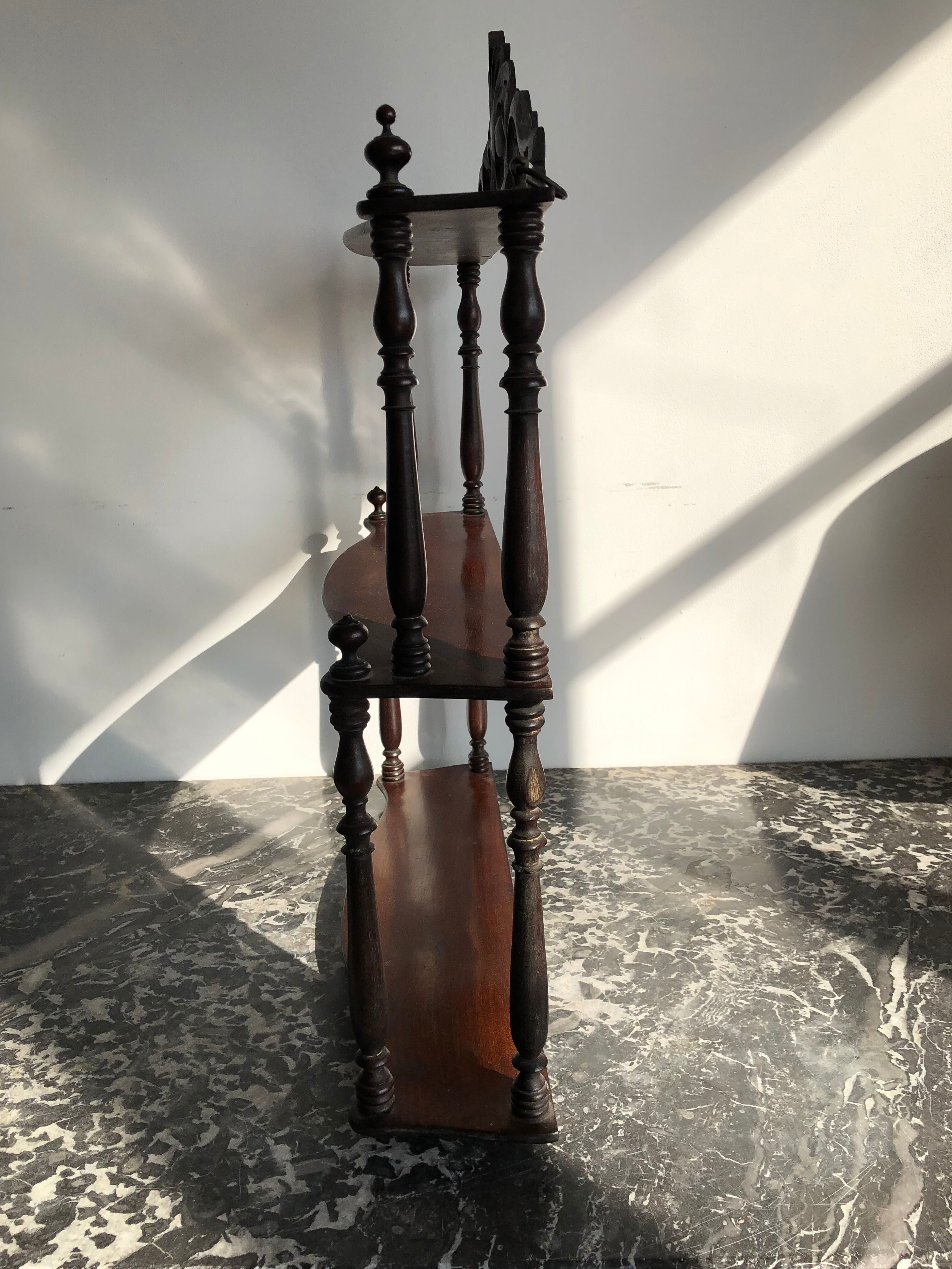 Wall shelf Napoleon III