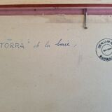 Stora and the Bay - Oil by Sarraillon