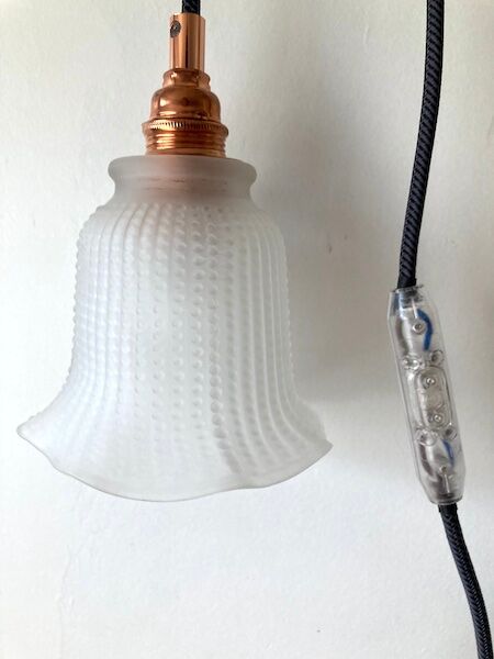Copper tulip walker