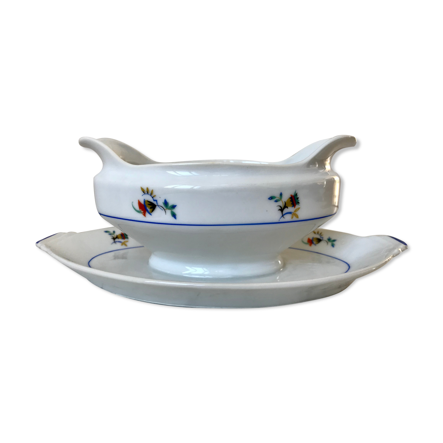 Saucière 50s