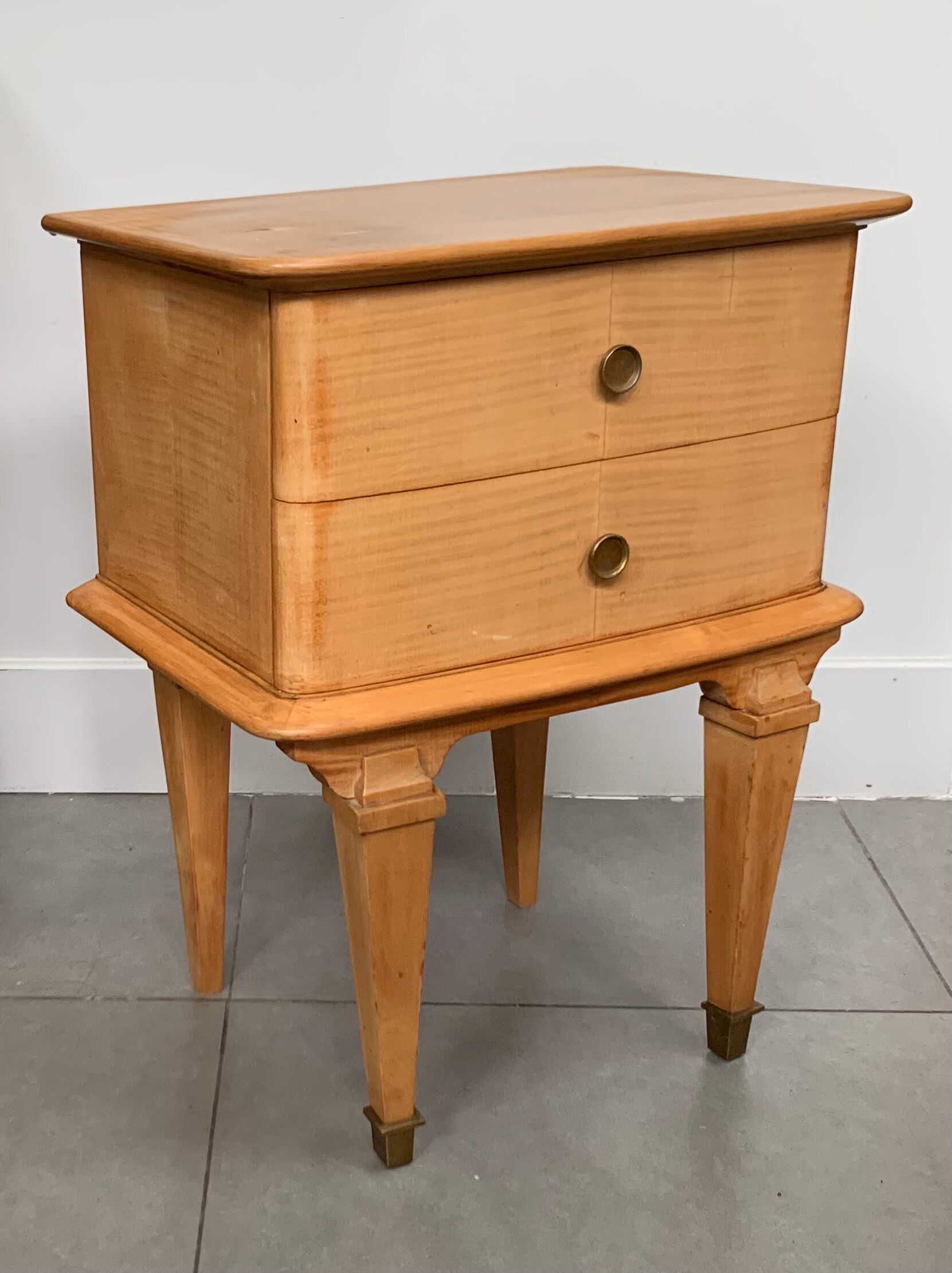 Bedside table year 40's
