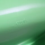 2000s Green “Casalino” chair by Alexander Begge for Casala, Germany – Large Stock!